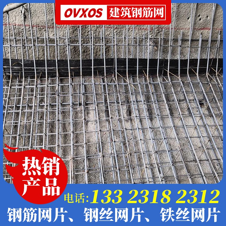 18号镀锌钢丝网片